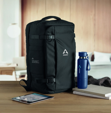 Logo trade advertising products picture of: Large carry-on travel bag