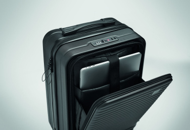 Logo trade corporate gift photo of: 20 inch hard-shell ABS trolley