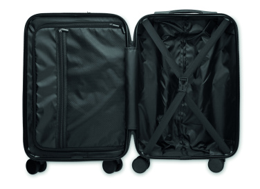 Logo trade promotional giveaways image of: 20 inch hard-shell ABS trolley