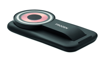 Logo trade business gift photo of: 3 in 1 wireless charger 15W