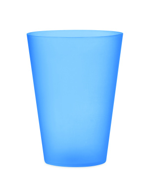 Logo trade business gift photo of: Reusable event cup 300ml