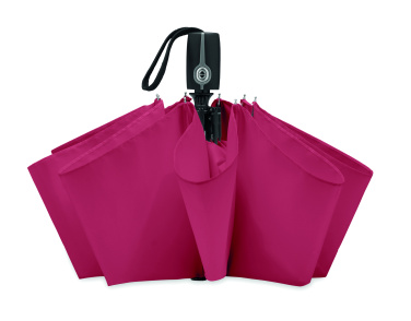 Logotrade promotional merchandise photo of: Luxe 21inch windproof umbrella
