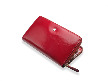 Logotrade promotional giveaway image of: Wallet 219708201