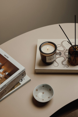 Logo trade corporate gifts picture of: VINGA Nordic essence ambience set