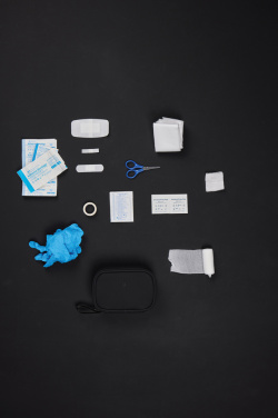 Logo trade promotional gift photo of: VINGA Baltimore RCS first aid kit