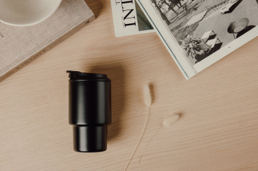 Logo trade business gift photo of: VINGA Nagano RCS to-go mug 350 ML