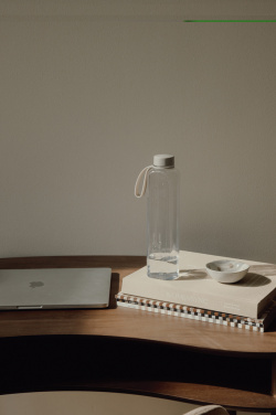 Logotrade advertising product image of: VINGA Arch RCS RPET bottle 550 ML