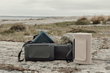 Logo trade promotional gifts image of: VINGA Baltimore RCS picnic blanket