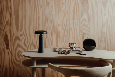 Logo trade promotional items picture of: VINGA Avery RCS table lamp