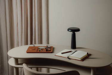 Logotrade promotional merchandise photo of: VINGA Avery RCS table lamp