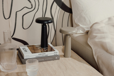 Logo trade promotional gift photo of: VINGA Avery RCS table lamp