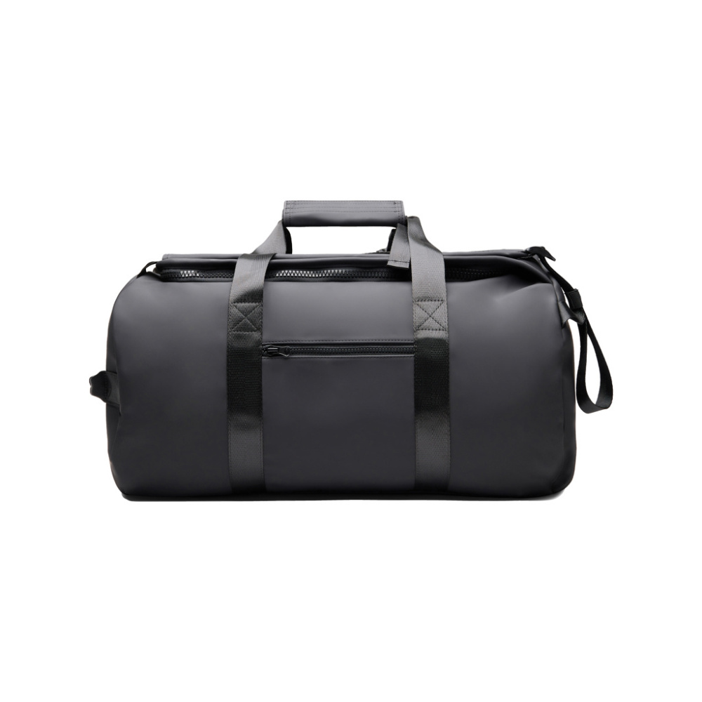 Logo trade corporate gifts image of: VINGA Baltimore RCS weekend backpack