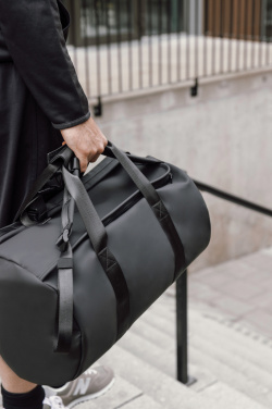 Logo trade advertising products picture of: VINGA Baltimore RCS weekend backpack