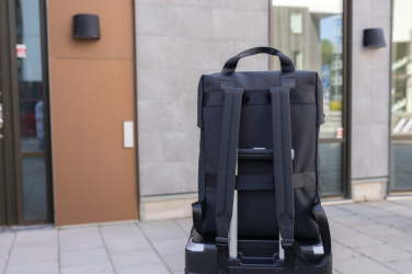 Logotrade advertising product image of: VINGA Baltimore RCS tote backpack