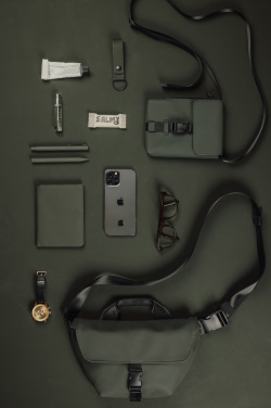 Logotrade promotional products photo of: VINGA Baltimore RCS essentials bag