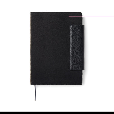Logo trade corporate gifts picture of: VINGA Marlow GRS notebook