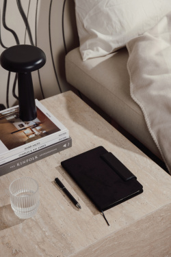 Logotrade promotional merchandise picture of: VINGA Marlow GRS notebook