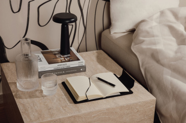 Logo trade advertising products image of: VINGA Marlow GRS notebook