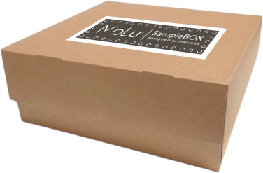 Logotrade business gift image of: Sample Box Molu