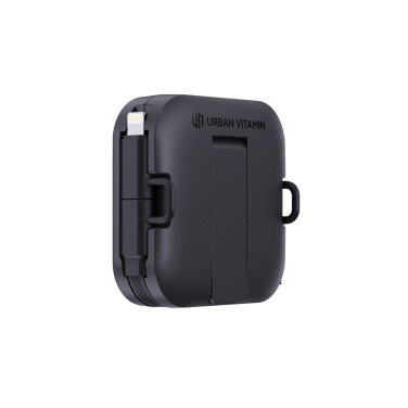 Logotrade corporate gift picture of: Urban Vitamin San Jose 100W stand with retractable cable