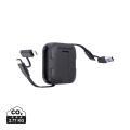 Urban Vitamin San Jose 100W stand with retractable cable, black