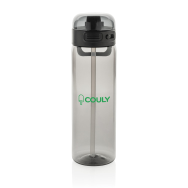 Logo trade corporate gifts picture of: SipnLock RCS RPET Leakproof sports water bottle 800ML