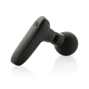 Logo trade advertising product photo of: Revix RCS recycled plastic massage gun