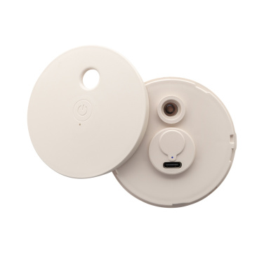 Logo trade advertising products image of: Breevia RCS rplasic re-chargeable floating humidifier