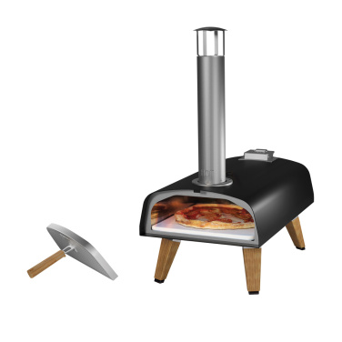 Logo trade business gift photo of: BOSKA Pizza Oven Pro Pellet
