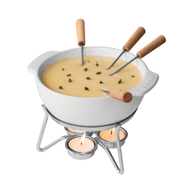 Logotrade advertising product picture of: BOSKA Cheese Fondue Set Party - 750 ml