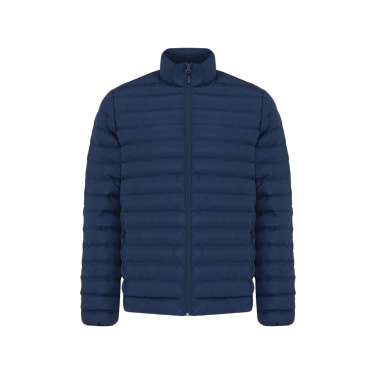 Logotrade advertising products photo of: IQONIQ Maiko men recycled polyester padded jacket