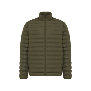 Logo trade promotional product photo of: IQONIQ Maiko men recycled polyester padded jacket