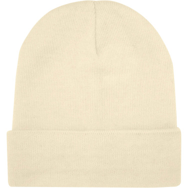 Logo trade promotional merchandise image of: Irwin beanie