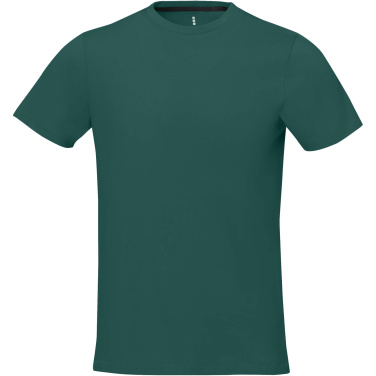 Logotrade promotional giveaway image of: Nanaimo short sleeve men's t-shirt