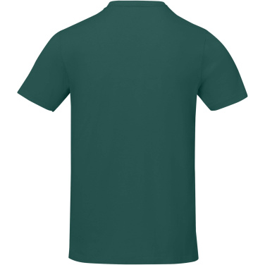Logo trade promotional gifts picture of: Nanaimo short sleeve men's t-shirt