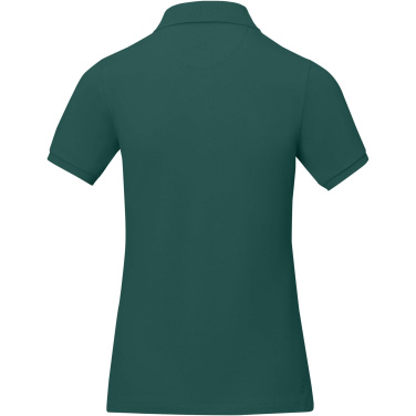 Logotrade advertising product image of: Calgary short sleeve women's polo