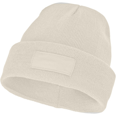 Logotrade promotional merchandise picture of: Boreas beanie with patch
