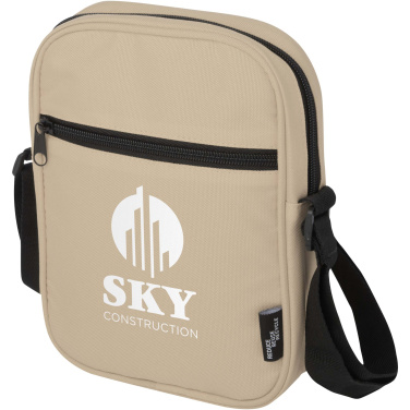 Logo trade advertising product photo of: Byron GRS recycled crossbody bag 2L