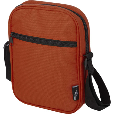 Logotrade promotional item image of: Byron GRS recycled crossbody bag 2L
