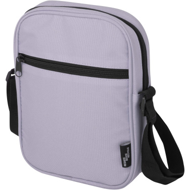 Logo trade promotional item photo of: Byron GRS recycled crossbody bag 2L