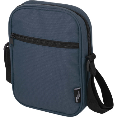 Logotrade promotional gifts photo of: Byron GRS recycled crossbody bag 2L