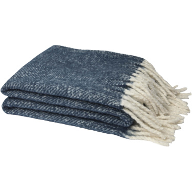 Logotrade promotional giveaway picture of: Dolly GRS recycled blanket