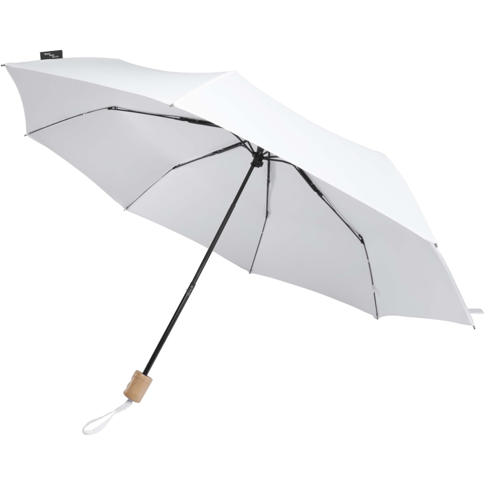 Logotrade promotional merchandise photo of: Dane 21" RPET umbrella