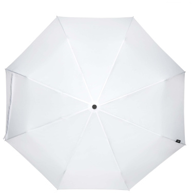 Logotrade promotional product image of: Dane 21" RPET umbrella
