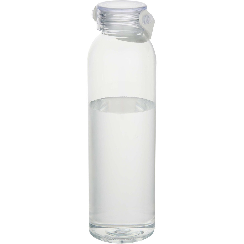 Logotrade promotional gifts photo of: Alti 630 ml RCS recycled plastic water bottle