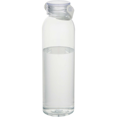 Logo trade corporate gifts image of: Alti 630 ml RCS recycled plastic water bottle