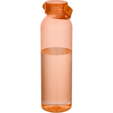 Logo trade corporate gifts picture of: Alti 630 ml RCS recycled plastic water bottle