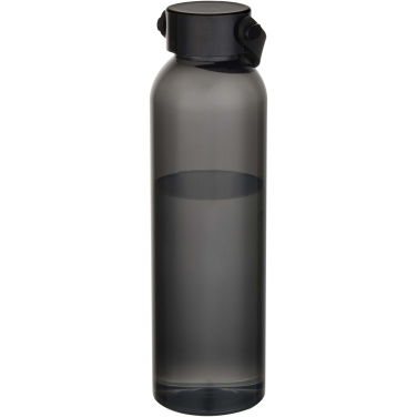 Logo trade promotional gifts picture of: Alti 630 ml RCS recycled plastic water bottle