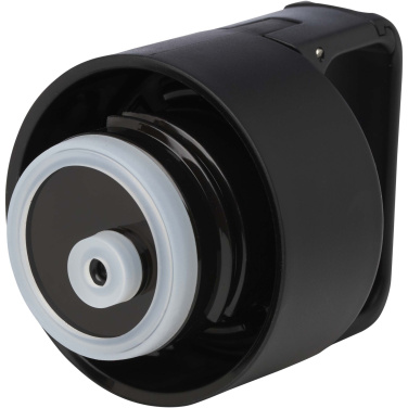 Logo trade promotional items image of: Astra 600 ml RCS certified recycled stainless steel copper vacuum insulated water bottle