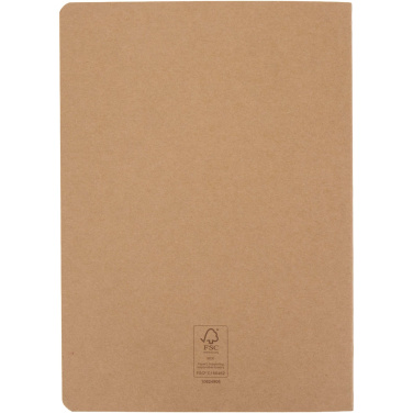 Logo trade promotional merchandise photo of: Slyk A5 cahier planner